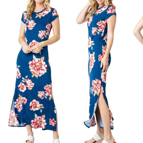 acting pro maxi dress